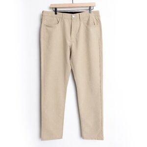 Bonobos Men’s Tech Pants 34x30 – Stretch, Lightweight, Performance Fabric